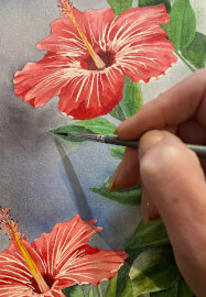 Beyond Beginners Watercolour Workshop