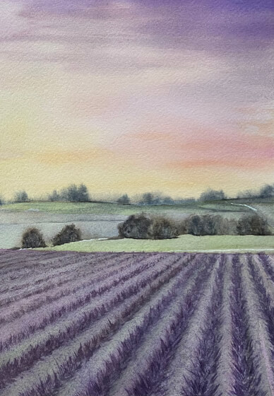 Beyond Beginners Watercolour Workshop