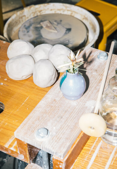 Beyond the Basics Four Week Pottery Course