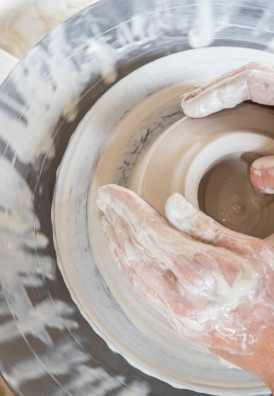 Beyond the Basics Four Week Pottery Course