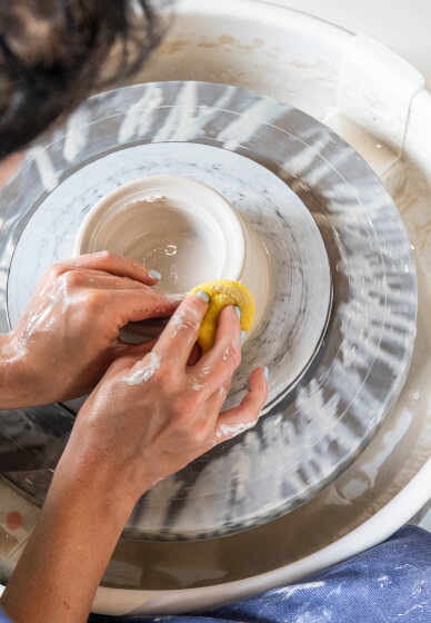 Beyond the Basics Four Week Pottery Course