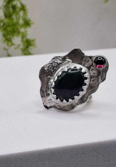 Bezel Set Jewellery Workshop