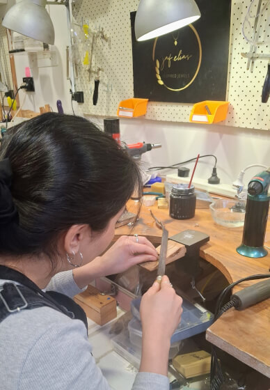 Bezel Set Jewellery Workshop