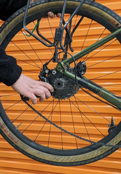 Bicycle Maintenance Workshop Geelong