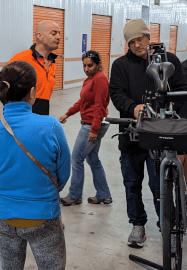 Bicycle Maintenance Workshop