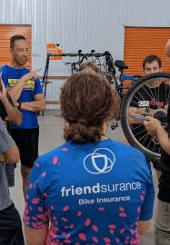 Bicycle Maintenance Workshop Vermont