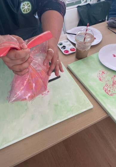 Big Kids Art Class (8 to 15)