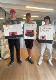 Big Kids Art Class (8 to 15)