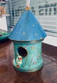 Birdhouse Magic Craft Workshop