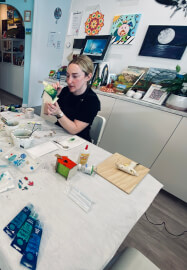 Birdhouse Magic Craft Workshop