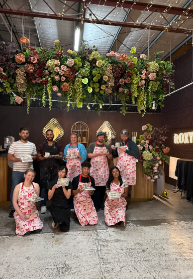 Luxury Birthday and Milestone Celebration Workshop