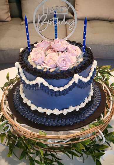 Birthday Cake Decorating Class: for Someone Special