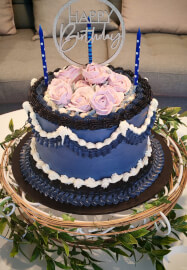 Birthday Cake Decorating Class: for Someone Special