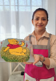Birthday Cake Decorating Class: for Someone Special