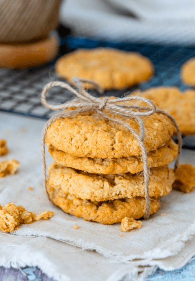 Biscuit Baking Workshop - 10-12 Year Olds