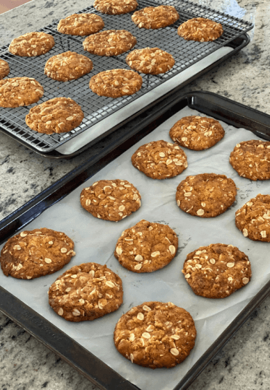 Biscuit Baking Workshop - 10-12 Year Olds