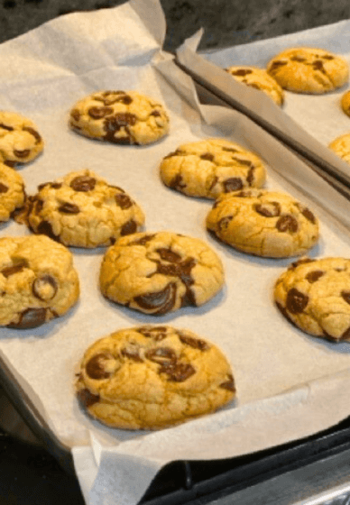 Biscuit Baking Workshop - 10-12 Year Olds