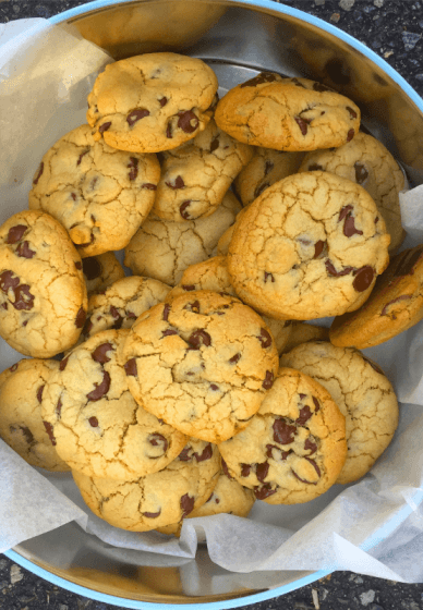 Biscuit Baking Workshop - 10-12 Year Olds