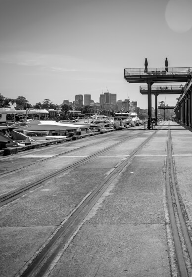 Black and White Photography Workshop