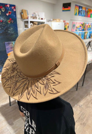 Black Friday Half Price Hat Burning Workshop 2026 Dates