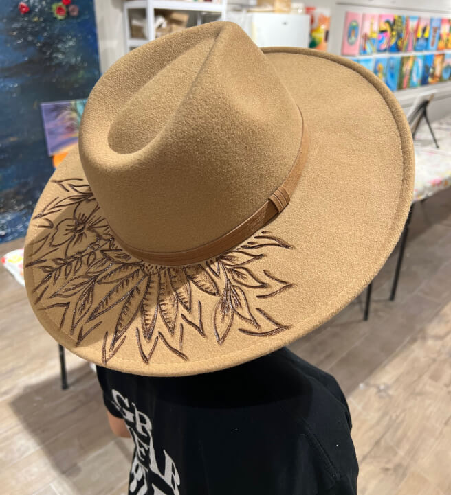 Black Friday Half Price Hat Burning Workshop 2026 Dates