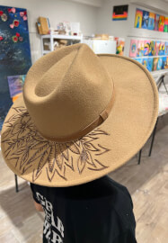 Black Friday Half Price Hat Burning Workshop 2026 Dates