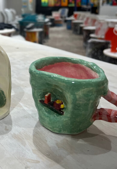 Black Friday Half Price Pottery Ceramic Paint Workshop 2026 Dates