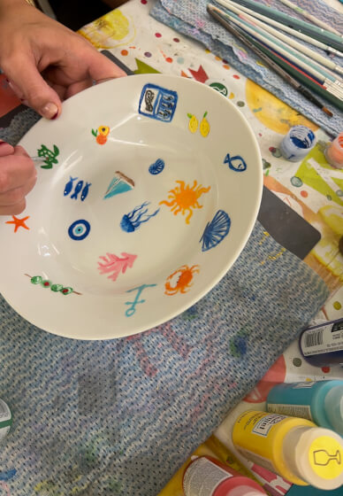 Black Friday Half Price Pottery Ceramic Paint Workshop 2026 Dates