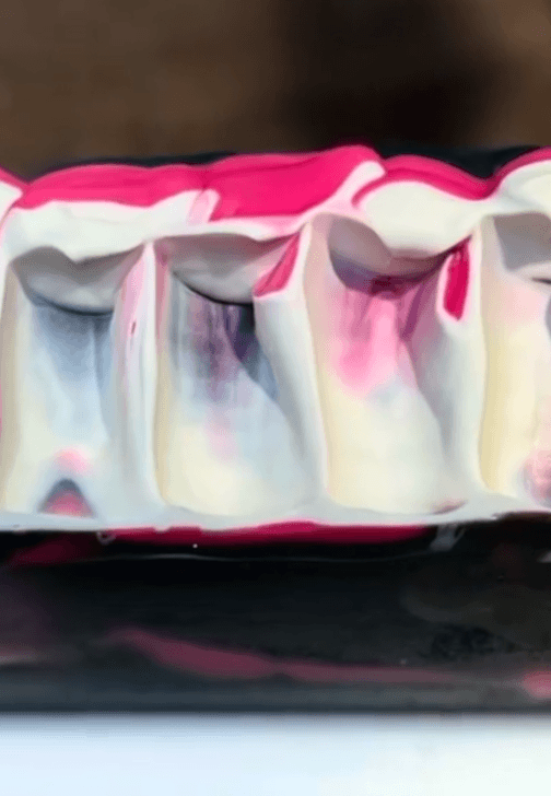 Black Raspberry and Vanilla Soap Making Workshop