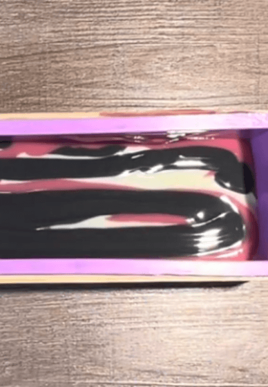 Black Raspberry and Vanilla Soap Making Workshop