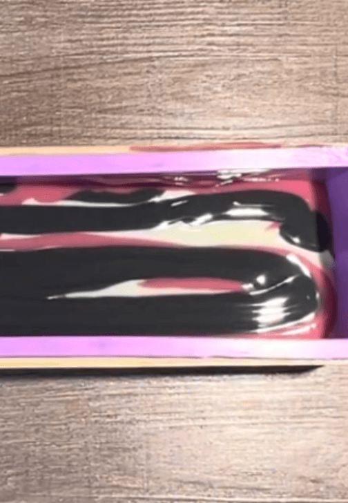 Black Raspberry and Vanilla Soap Making Workshop