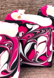 Black Raspberry and Vanilla Soap Making Workshop
