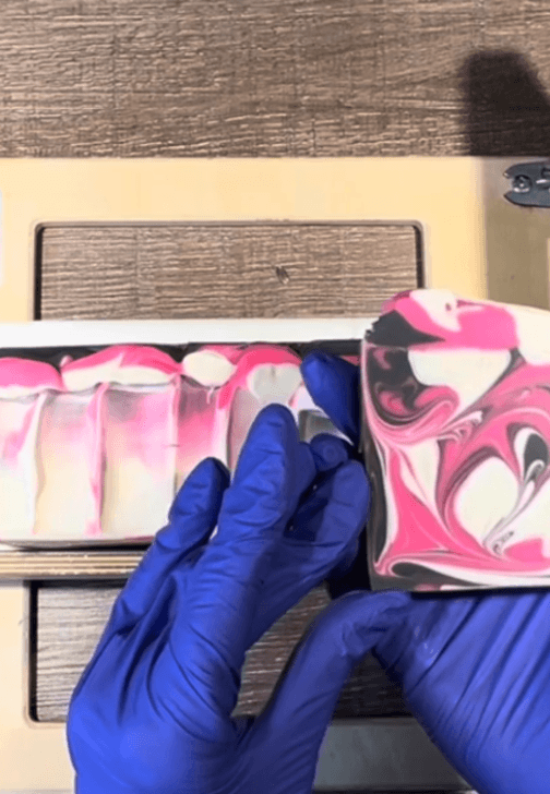 Black Raspberry and Vanilla Soap Making Workshop