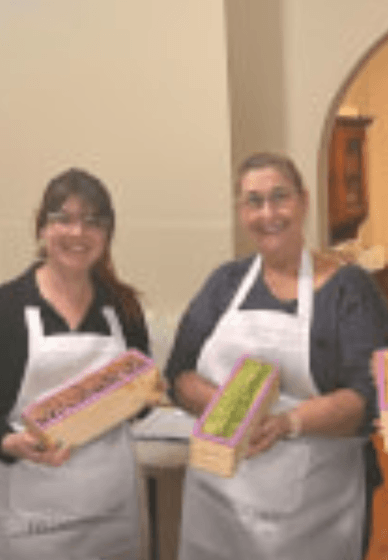 Black Raspberry and Vanilla Soap Making Workshop