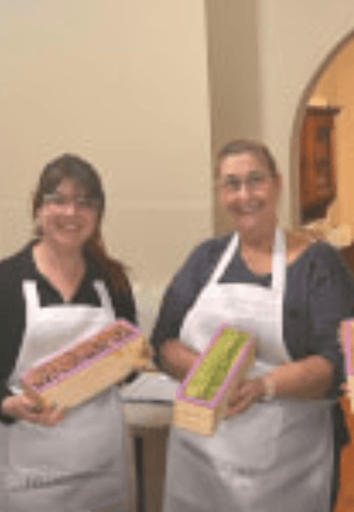 Black Raspberry and Vanilla Soap Making Workshop