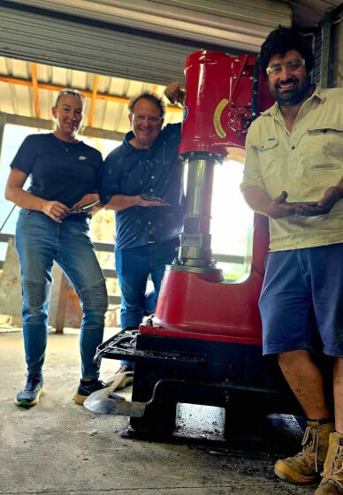 Blacksmithing Class for Beginners