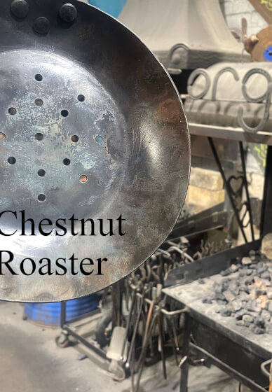Blacksmithing Workshop: Forge a Skillet