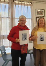 Block Printing Workshop