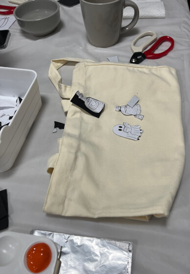 Block Printing Workshop