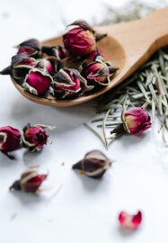 Bloom and Blend Tea Making Workshop with High Tea