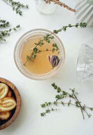 Bloom and Blend Tea Making Workshop with High Tea