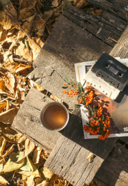 Bloom and Blend Tea Making Workshop with High Tea