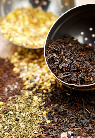 Bloom and Blend Tea Making Workshop with High Tea