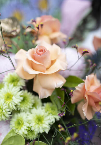 Bloom Atelier: Floristry Foundations (5-Week Experience)