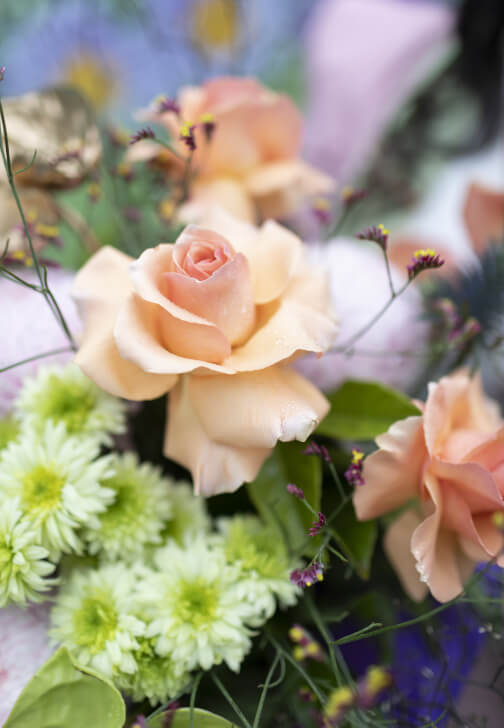 Bloom Atelier: Floristry Foundations (5-Week Experience)