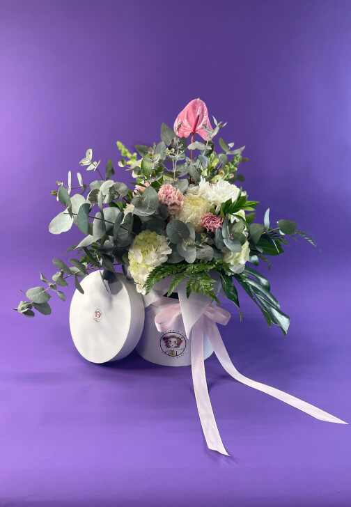 Bloom Atelier: Floristry Foundations (5-Week Experience)