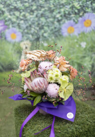 Bloom Atelier: Floristry Foundations (5-Week Experience)