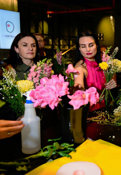 Bloom Atelier: Floristry Foundations (5-Week Experience)