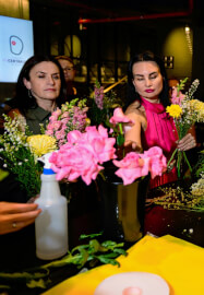 Bloom Atelier: Floristry Foundations (5-Week Experience)