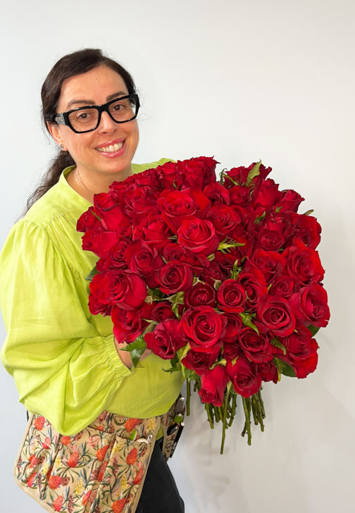 Bloom Atelier: Floristry Foundations (5-Week Experience)